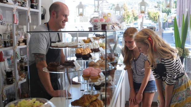 Sweet Envy in Hobart has an array of treat and ice-creams to launch you into sugar heaven.