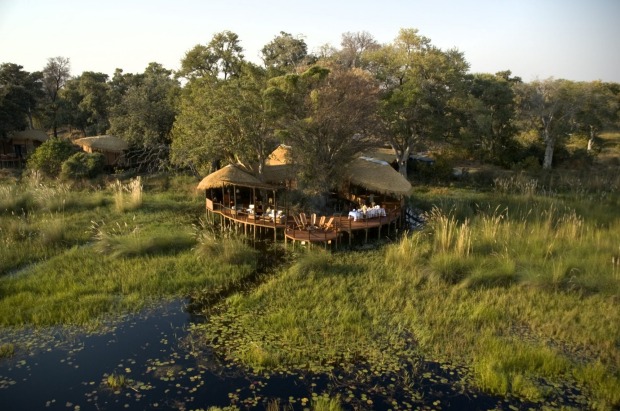 Soneva Kiri Resort, Thailand.