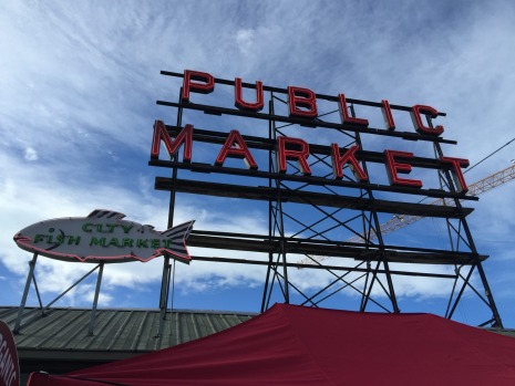 "It's a love-hate thing," says Val, our guide on the Seattle Coffee Crawl walking tour. "Plenty of people in Seattle ...