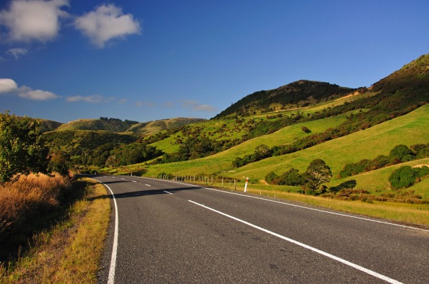 SOUTHERN SCENIC ROUTE, NEW ZEALAND: Our Kiwi cousins have always been good at calling it as it is (the island in the ...
