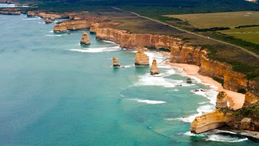 Victoria's Great Ocean Road.