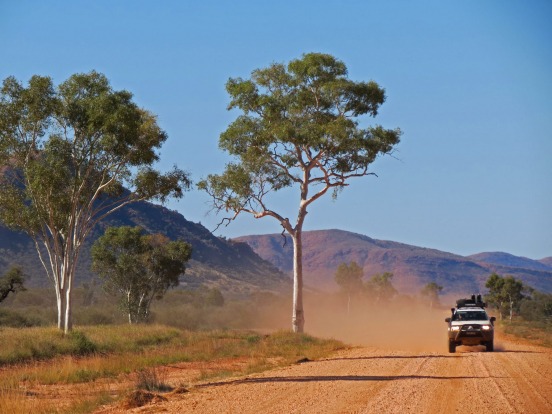 The Outback Way: Perth to Cairns: The Outback Way is the granddaddy of shortcuts, Australia's longest. Stretching an ...