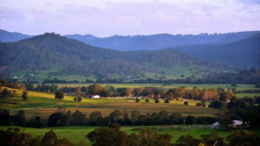 Mary Valley.