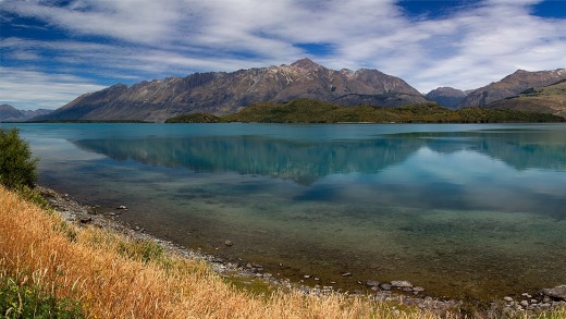 Glenorchy, near Queenstown, South Island.