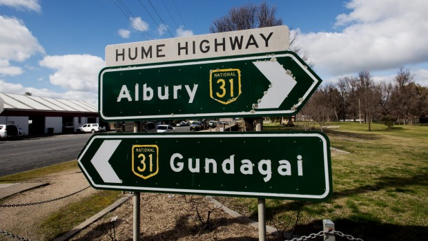 Albury is emerging as a surprise Aussie culture capital.