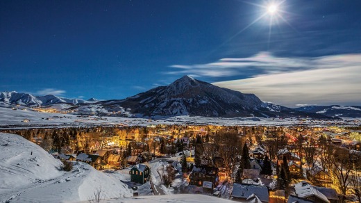 Wedged between the Paradise Divide and inside the Elk River Valley, Crested Butte is one of the prettiest ski towns in ...