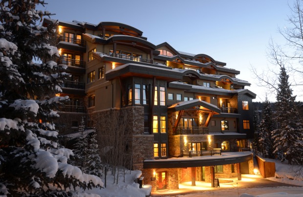 Lumiere Hotel, Telluride, US.