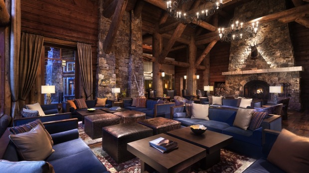 Penthouse at Lumiere Hotel, Telluride, US.