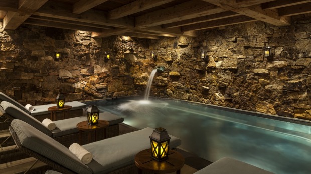 Ritz Carlton Bachelor Gulch, Beaver Creek, US.