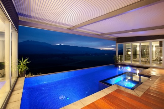 Feathertop Chalet, Victoria, Australia.