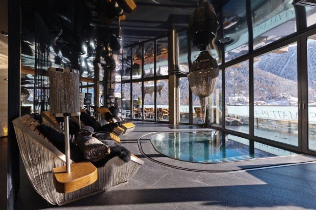 Chalet Zermatt Peak, Switzerland.