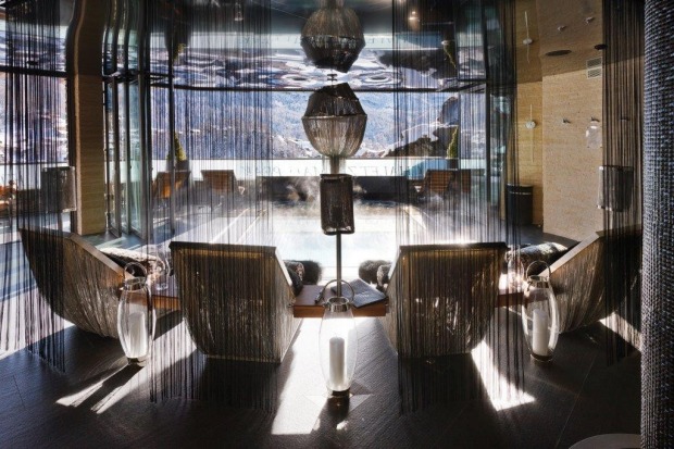 Chalet Zermatt Peak, Switzerland.