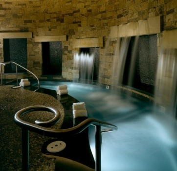 Remede Spa, The St Regis, Aspen, Colorado, USA.