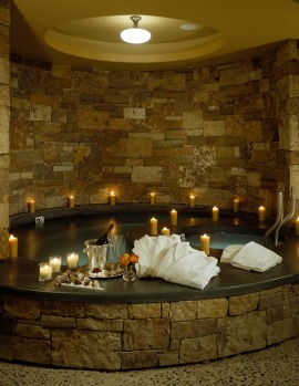 Remede Spa, The St Regis, Aspen, Colorado, USA.