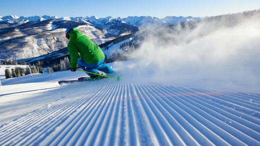 Vail Resorts offer the best ticket price deal in the US.