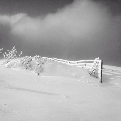 Top of Summit Chair