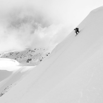 Pro shot: Aussie backcountry.