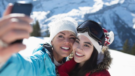 Social media can be intrinsic to a ski resort's success.