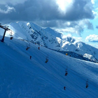 Heavenly Valley, Hotham.