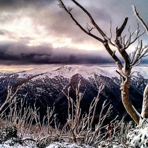 Pro shot: Winter 2015 at Falls Creek.