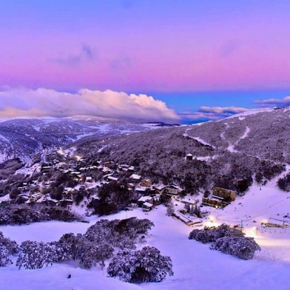 Pro shot: Falls Creek