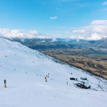 Coronet Peak #misssnowitall #skimaxholidays