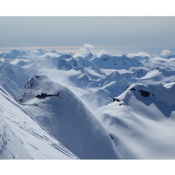 Chugach Mountains Alaska #misssnowitall #skimaxholidays