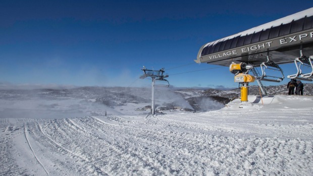 Up to 30 centimetres fell on Australian resorts only days before the Opening Weekend. The timing couldn't be better. Add ...