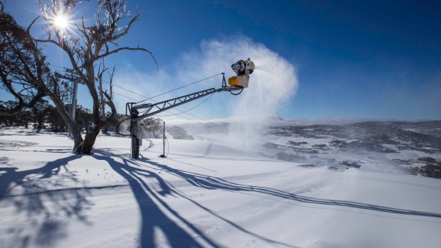 Up to 30 centimetres fell on Australian resorts only days before the Opening Weekend. The timing couldn't be better. Add ...