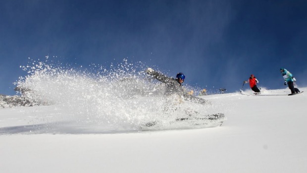 Hotham will have lifts turning from the first Saturday in June.