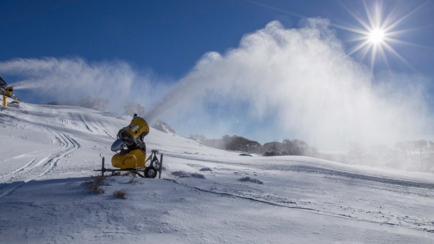 Up to 30 centimetres fell on Australian resorts only days before the Opening Weekend. The timing couldn't be better. Add ...