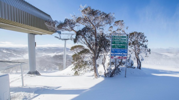 Up to 30 centimetres fell on Australian resorts only days before the Opening Weekend. The timing couldn't be better. Add ...