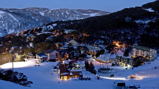 Hotham will have lifts turning from the first Saturday in June.