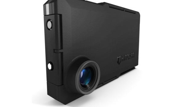 Hit Case Pro: Turn your iPhone into an action cam. The HitCase Pro waterproof and shockproof protective case offers a ...