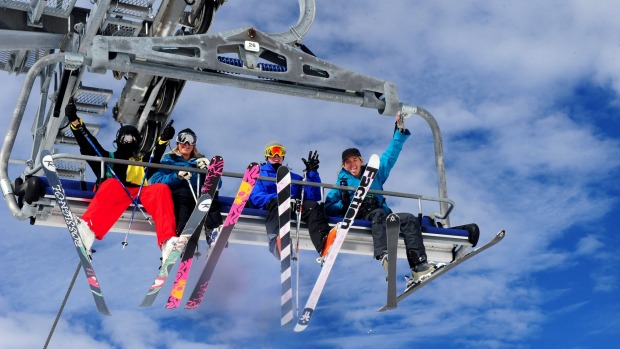 Get excited: the Australasian ski season is less than a month away.