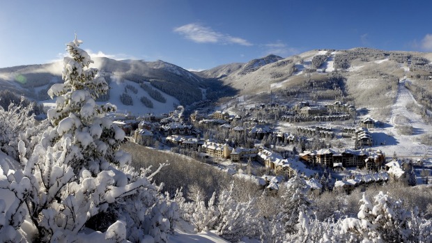 Beaver Creek Village.