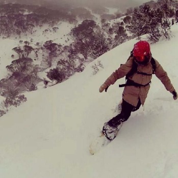 Backcountry Australia.