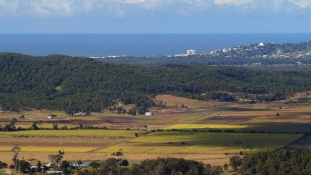 Country getaway: Yandina Station