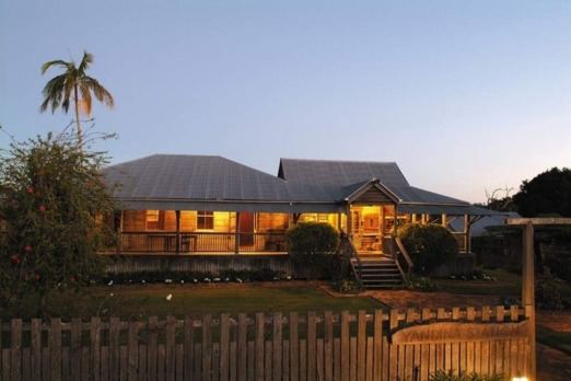 Country getaway: Yandina Station