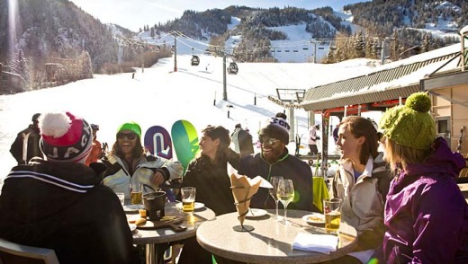 With the option of four resorts, a party village and celebrity filled streets, no wonder Aussies love to ski in Aspen, ...