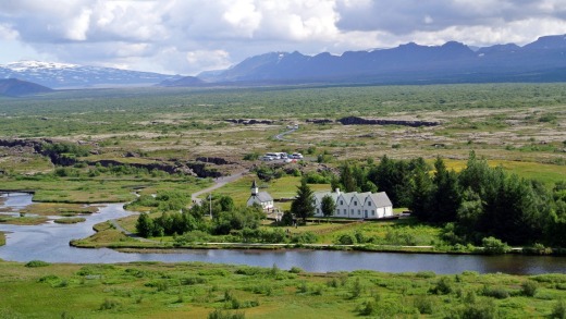 Thingvellir National Park