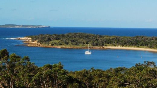 Jibbon beach retreat.