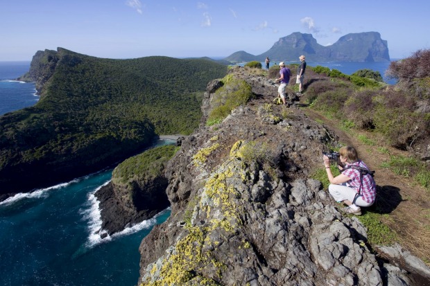 Lord Howe Island walking and photography week: World Heritage-listed Lord Howe could be one of Australia's most ...