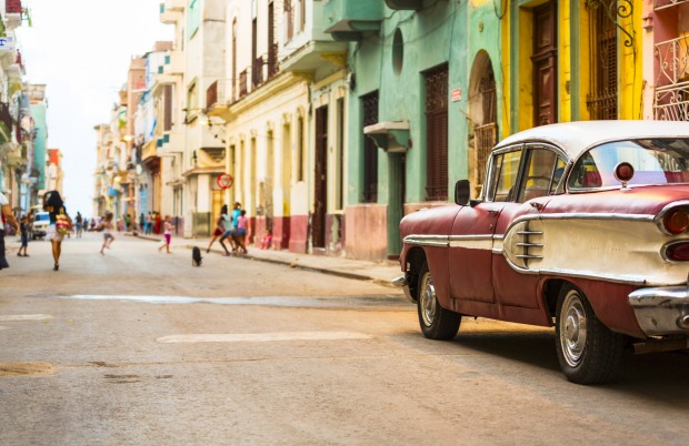 Snapshots of Cuba: The rise in quality of smartphone cameras means you no longer need to haul cumbersome equipment but ...