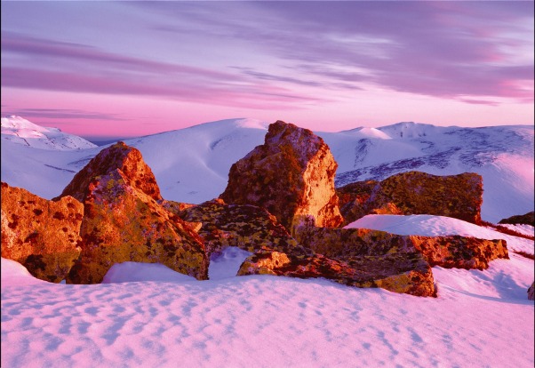 Landscapes of Lake Crackenback: Those wanting to learn more about landscape photography should book in to Lake ...