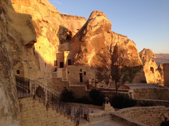 Cappadocia Cave Hotel.