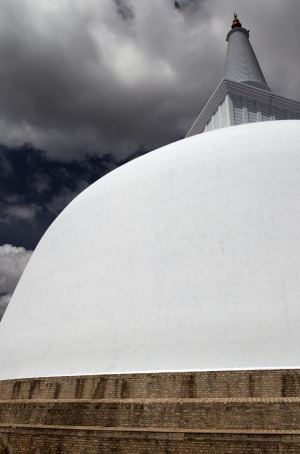 Anuradhapura, Sri Lanka.