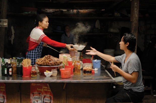 Street culture: Explore Vietnam's most bustling cities with Chef Luke Nguyen to get a unique insight to one of ...