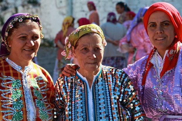Highlights of Turkey: Be greeted by local women who will invite you into their homes to enjoy traditional dishes, such ...