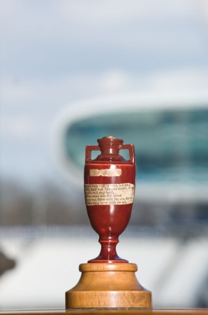 Like the The Ashes urn: Renaissance masterpiece, this prized sporting trophy is tiny in stature, huge in reputation.